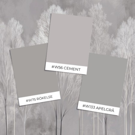 Pavyzdinis stilius - Cold Morning I paveikslėlis