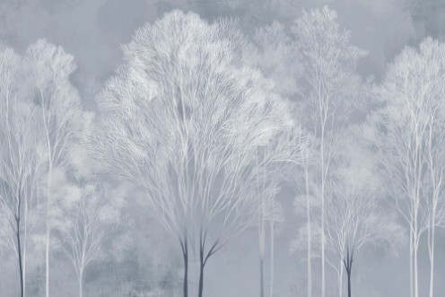 Picture of Cold Morning II