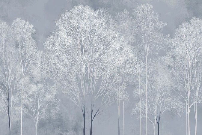 Picture of Väriyhdistelmä Cold Morning II - 09670-01