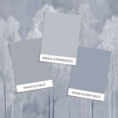 Pavyzdinis stilius - Cold Morning II paveikslėlis