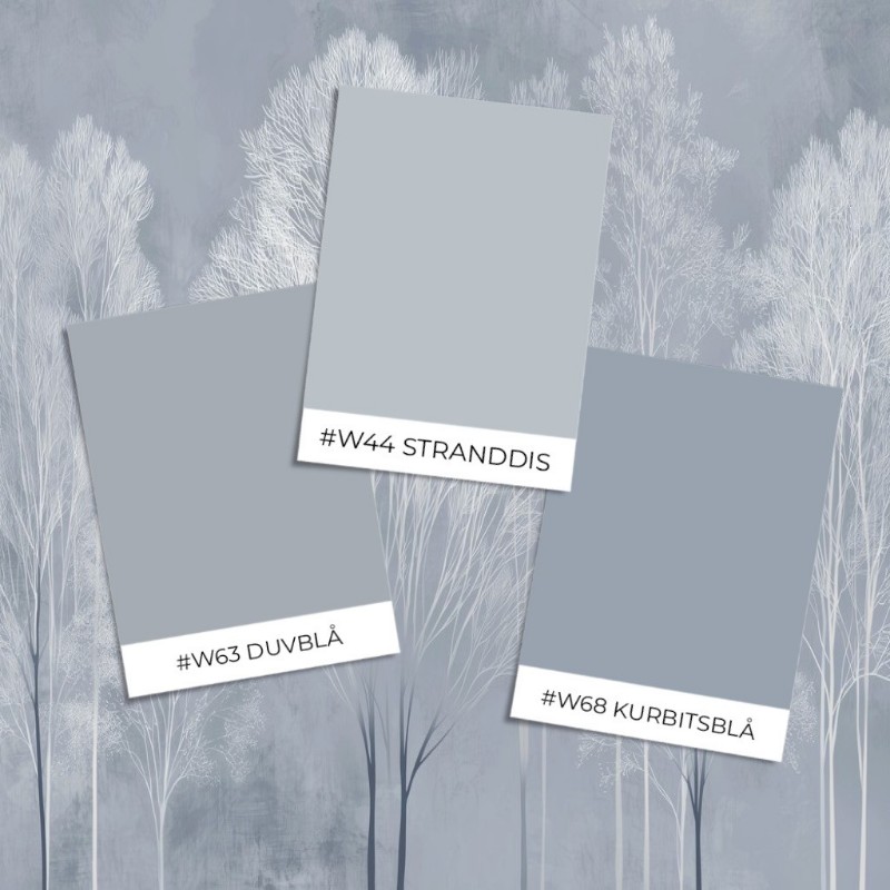 Picture of Eksempel på produktstil - Cold Morning II