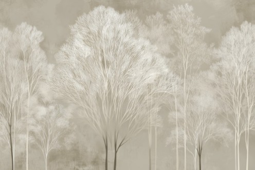 Bild på Cold Morning III