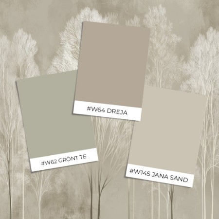 Pavyzdinis stilius - Cold Morning III paveikslėlis