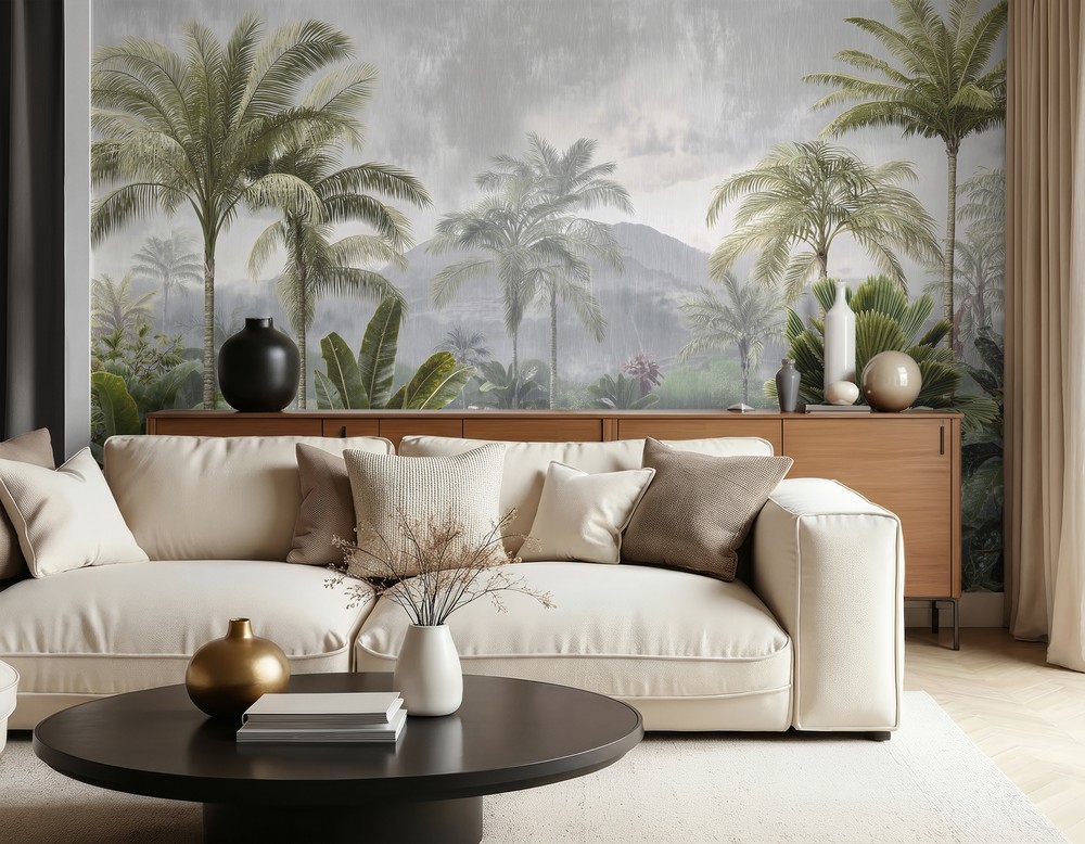 Image de Jungle Rain I