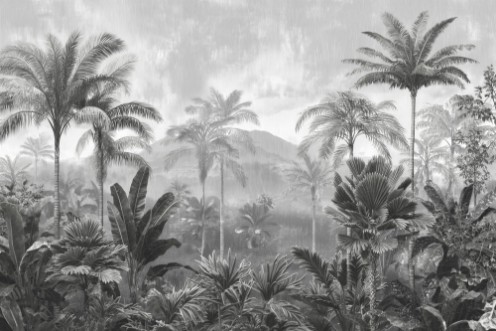 Bild på Jungle Rain II