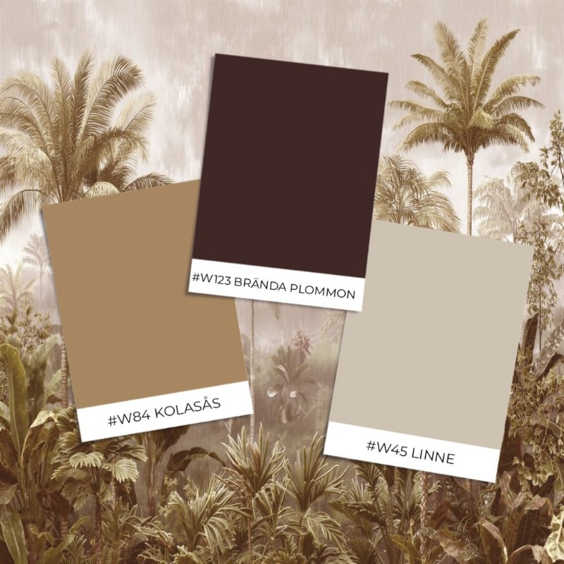 Image de Coloration Jungle Rain III - 09674-01