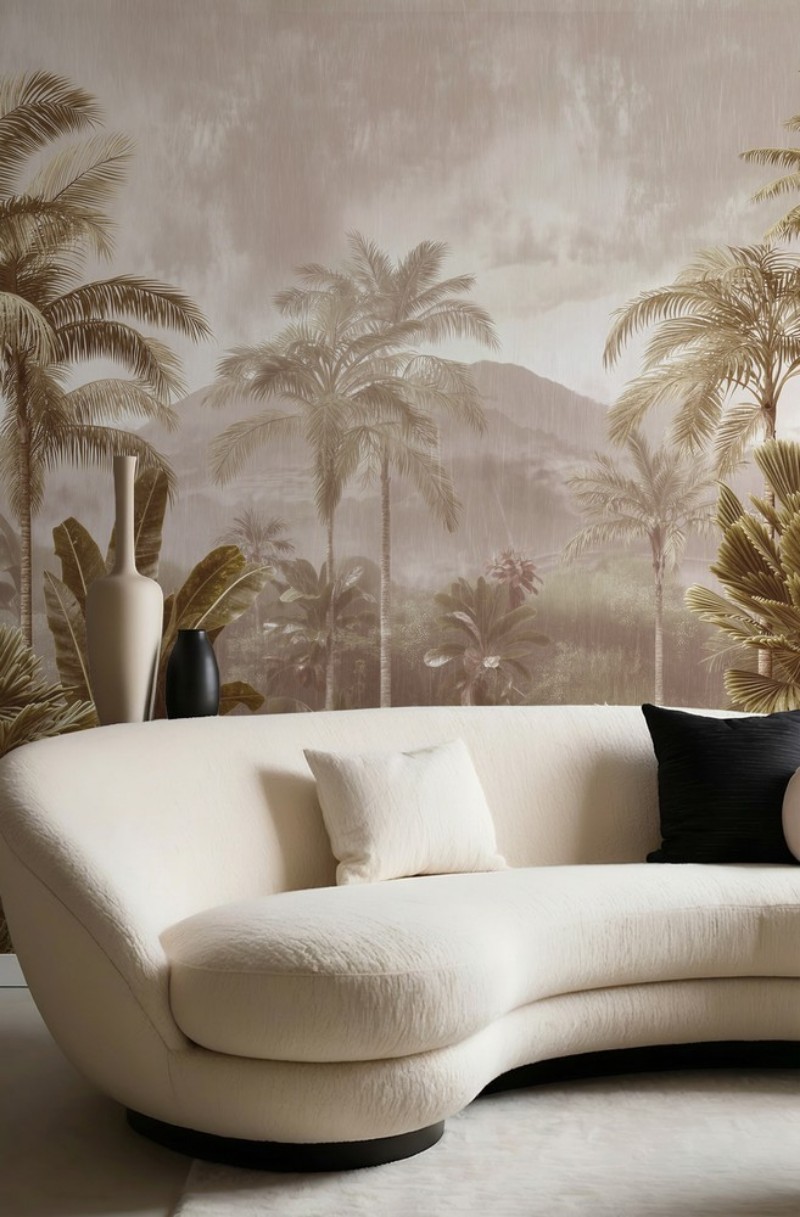 Image de Coloration Jungle Rain III - 09674-01