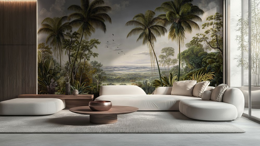 Image de Tropic Landscape I