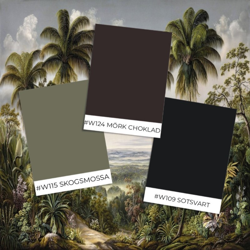 Image de Coloration Tropic Landscape I - 09675-01