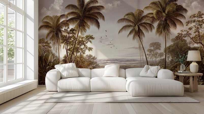 Image de Tropic Landscape II