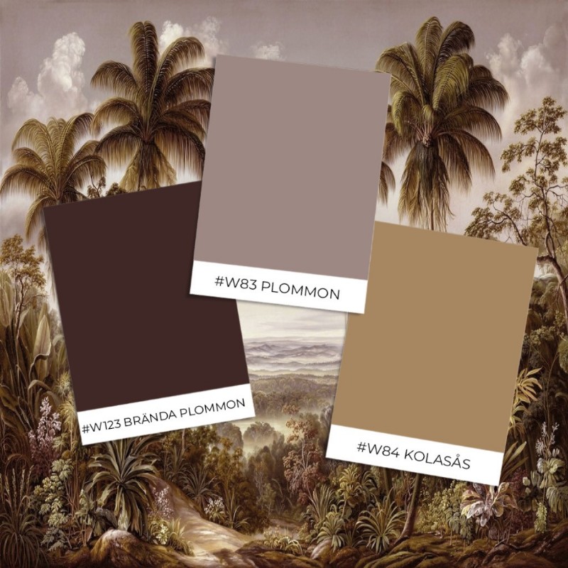 Image de Coloration Tropic Landscape II - 09676-01