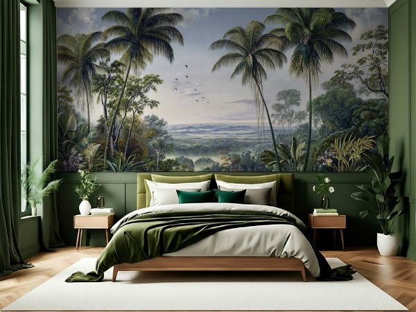 Image de Tropic Landscape III