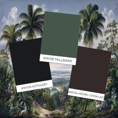 Image de Modèle d'échantillon - Tropic Landscape III