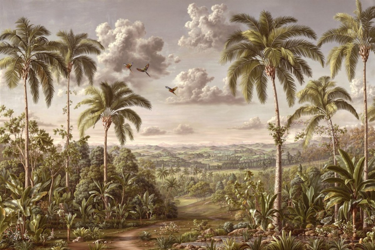 Image de Coloration Tropic Fantasy I - 09678-01