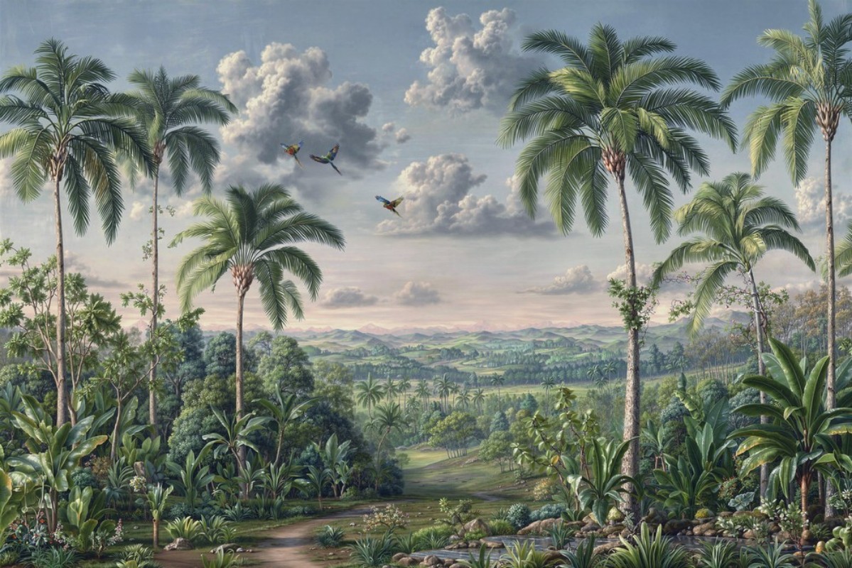 Image de Coloration Tropic Fantasy II - 09679-01