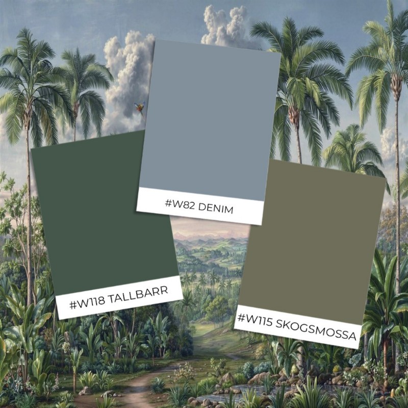 Image de Modèle d'échantillon - Tropic Fantasy II