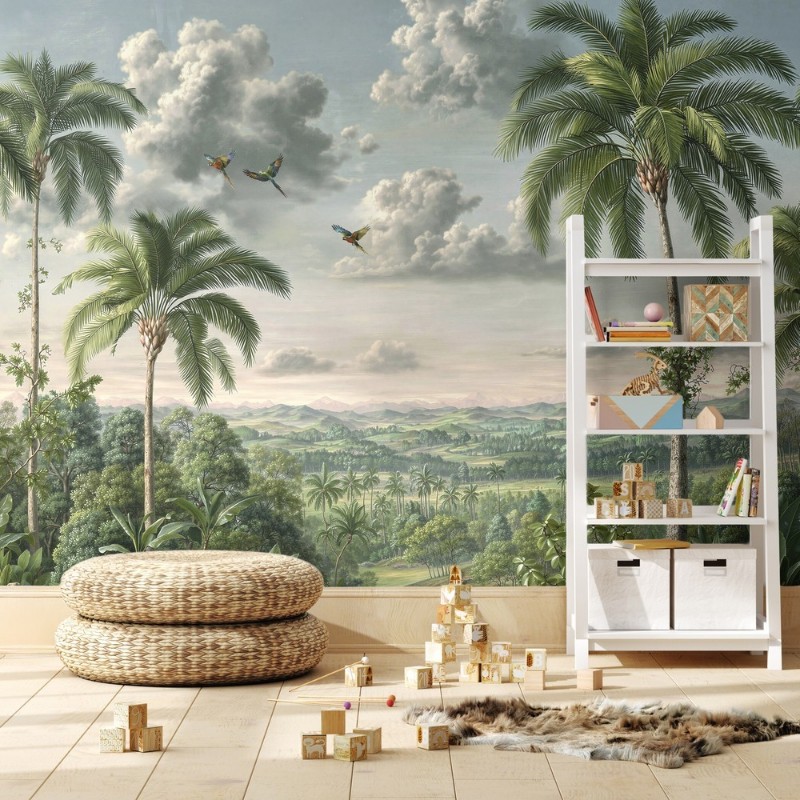 Image de Coloration Tropic Fantasy III - 09680-01