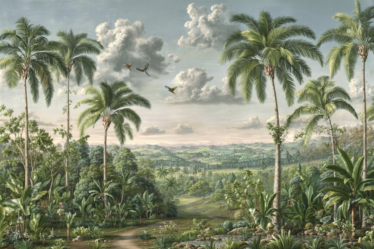 Image de Coloration Tropic Fantasy III - 09680-01