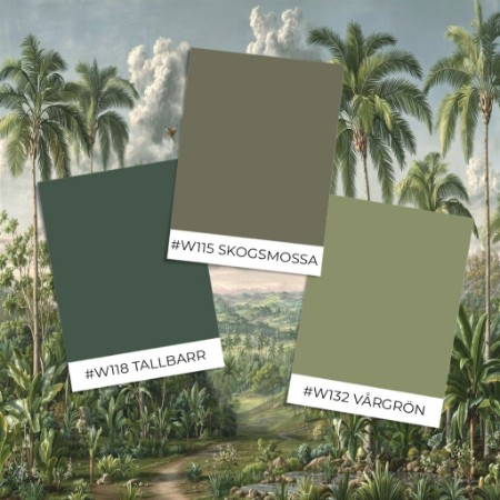 Image de Modèle d'échantillon - Tropic Fantasy III