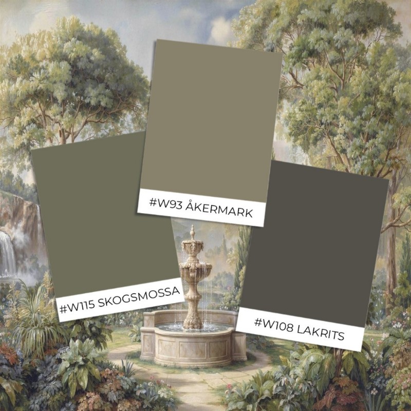 Image de Coloration Water Fountain Dream I - 09681-01