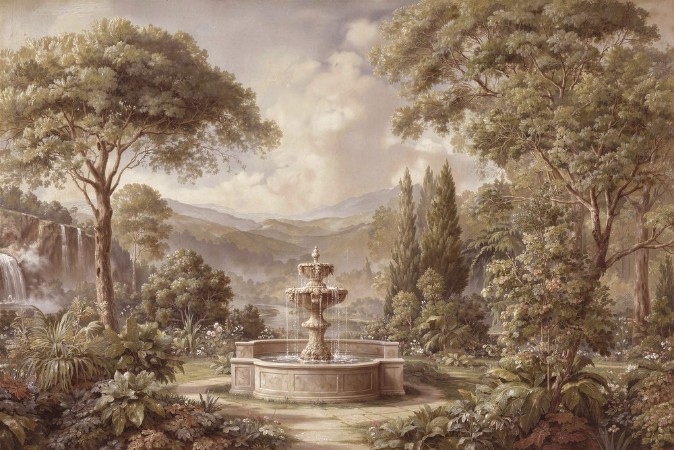 Image de Coloration Water Fountain Dream II - 09682-01