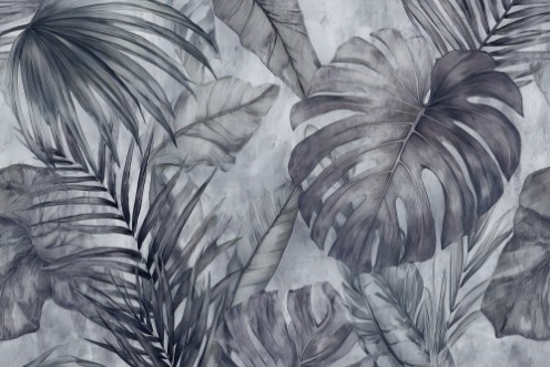 Immagine di Jungle Leaves II