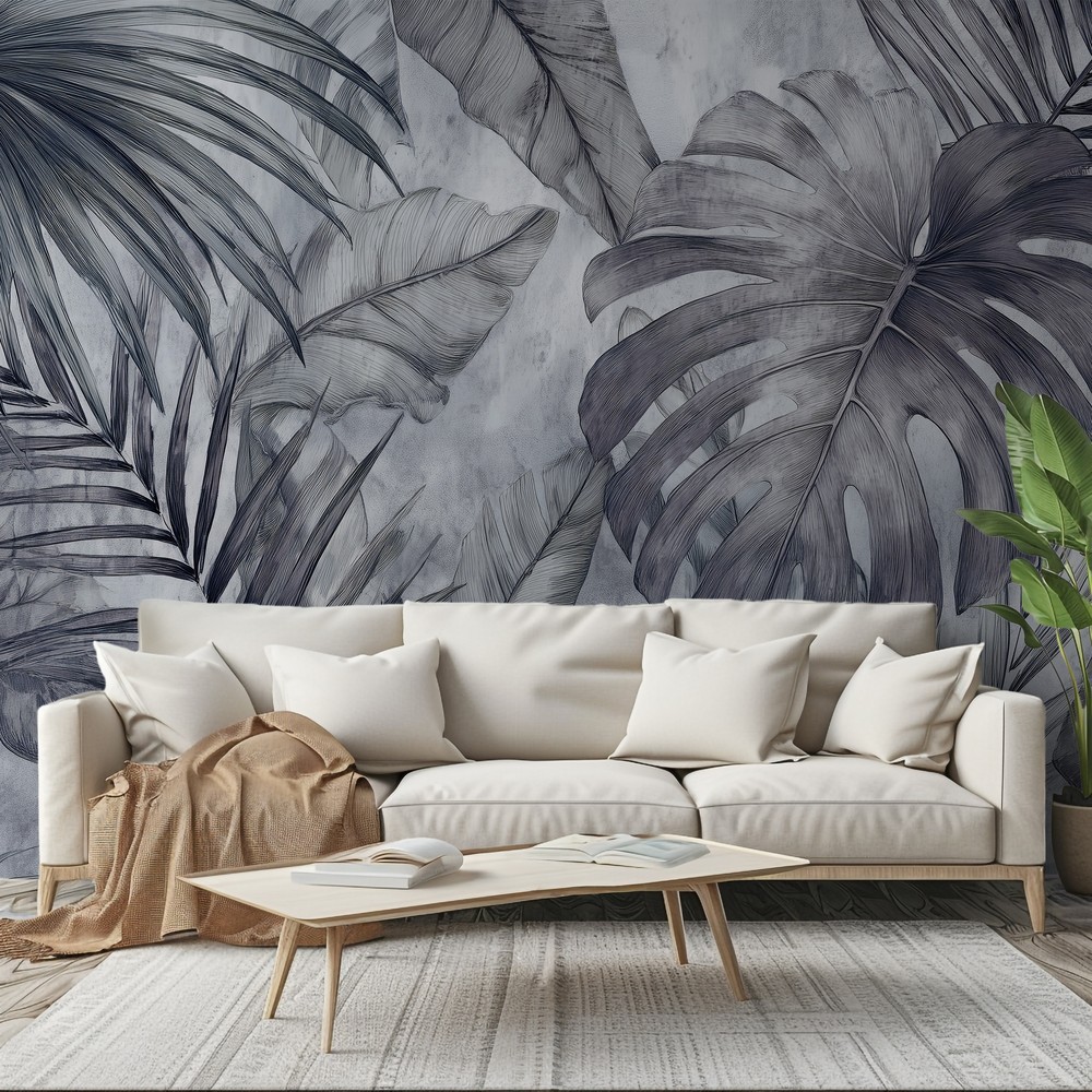 Image de Jungle Leaves II