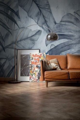 Picture of Jungle Leaves III