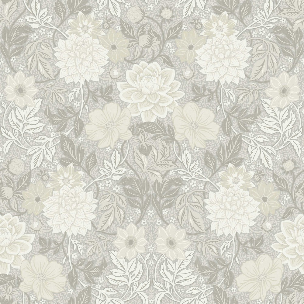 Dahlia Garden Grand wallpaper Boråstapeter