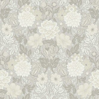 Dahlia Garden Grand wallpaper Boråstapeter