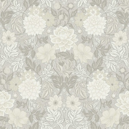 Dahlia Garden Grand wallpaper Boråstapeter