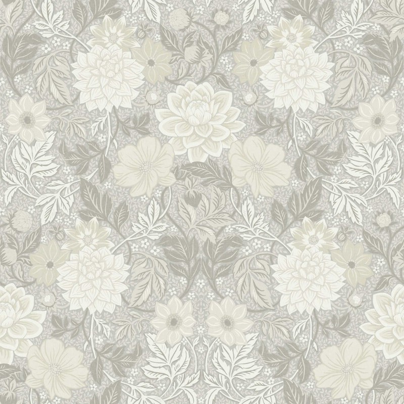 Dahlia Garden Grand wallpaper Boråstapeter