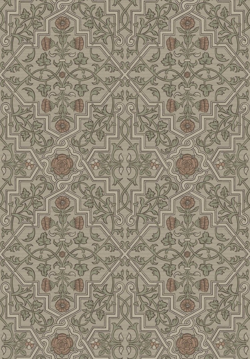 Rosenvinge Grand wallpaper Boråstapeter