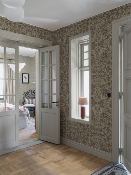 Rosenvinge Grand wallpaper Boråstapeter