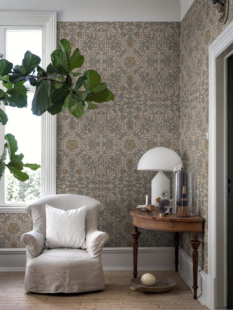 Rosenvinge Grand wallpaper Boråstapeter