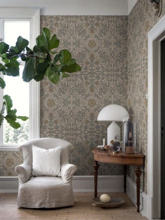 Rosenvinge Grand wallpaper Boråstapeter