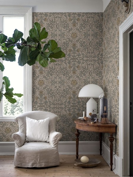 Rosenvinge Grand wallpaper Boråstapeter