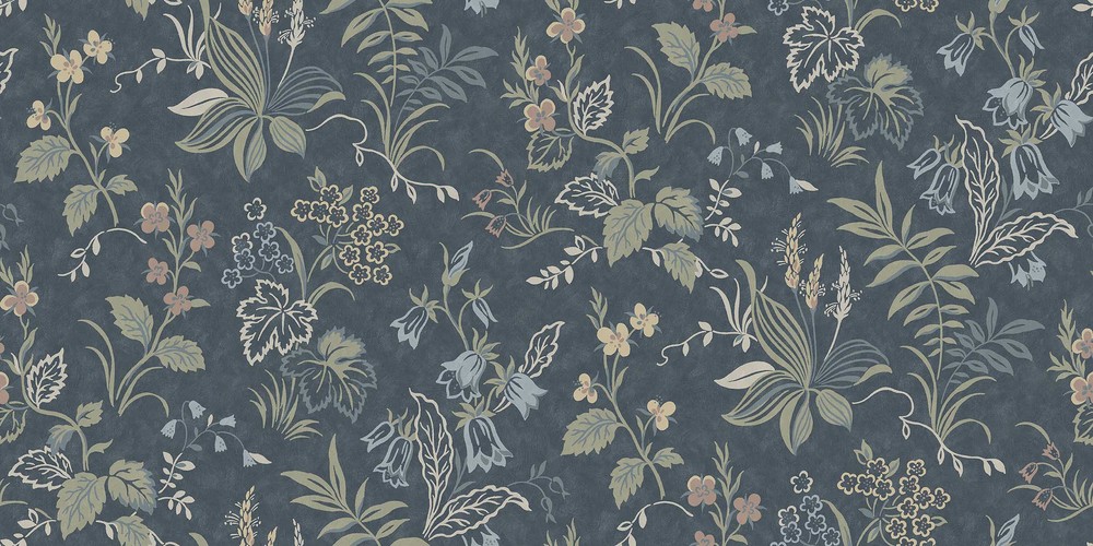 Folklore Grand wallpaper Boråstapeter