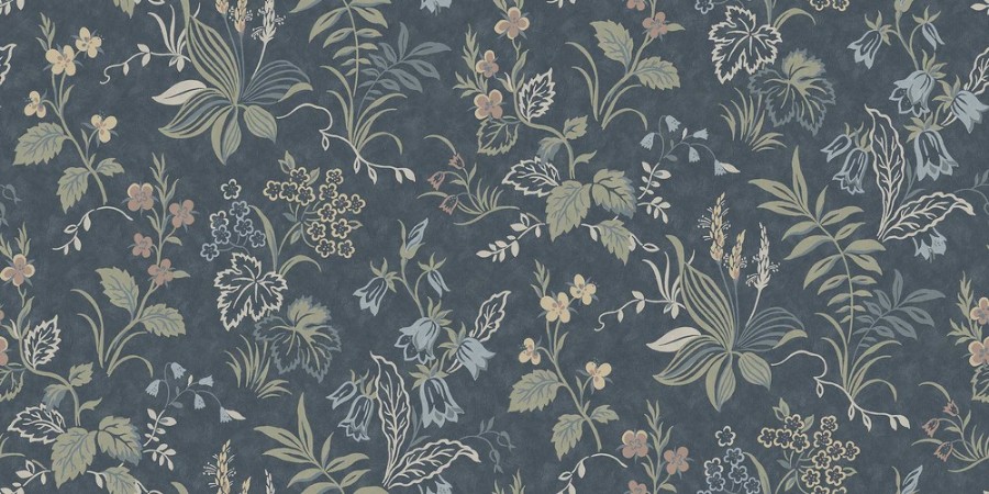 Folklore Grand wallpaper Boråstapeter