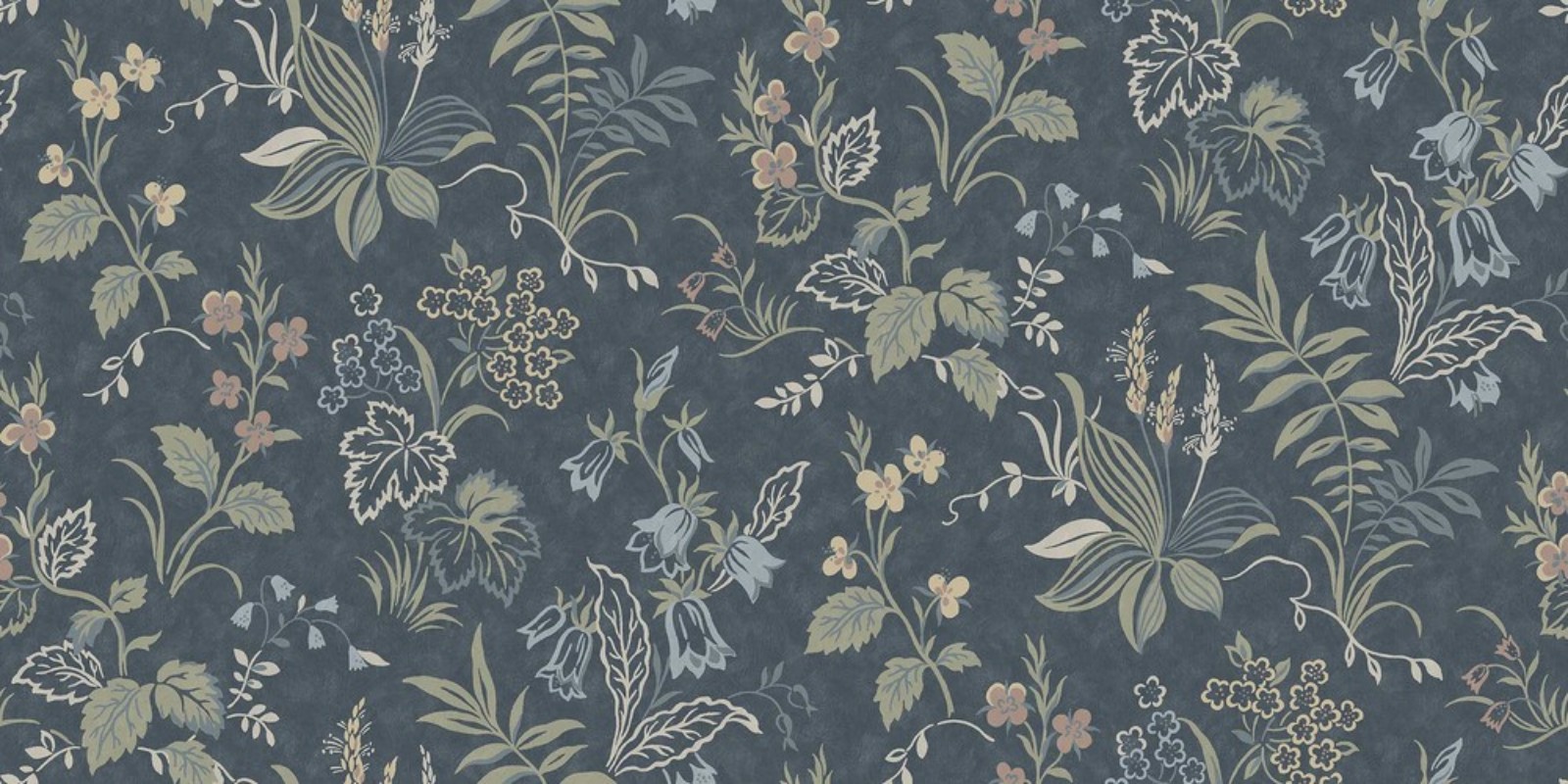 Folklore Grand wallpaper Boråstapeter