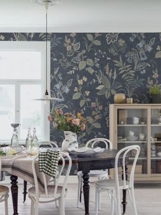 Folklore Grand wallpaper Boråstapeter