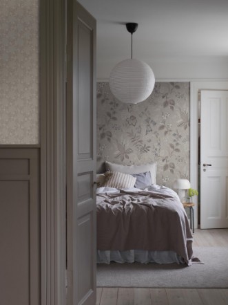 Folklore Grand wallpaper Boråstapeter