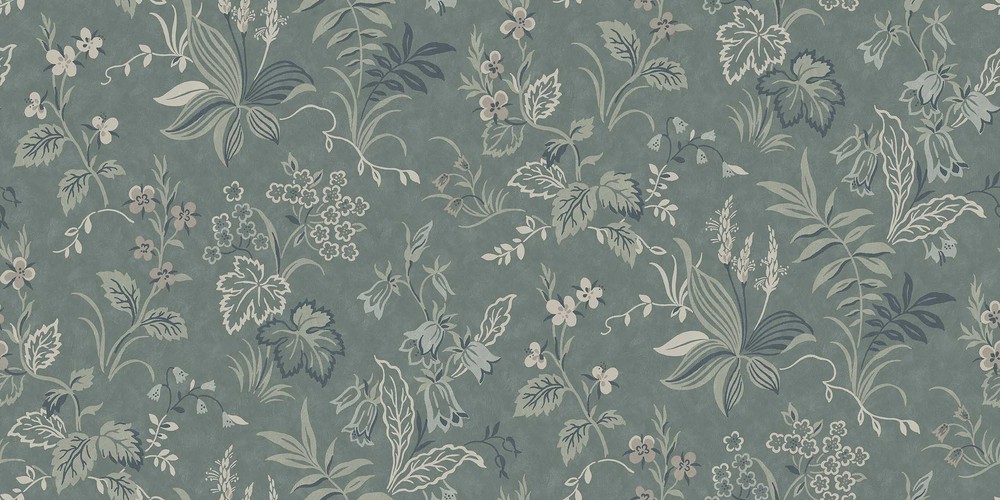 Folklore Grand wallpaper Boråstapeter