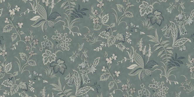 Folklore Grand wallpaper Boråstapeter