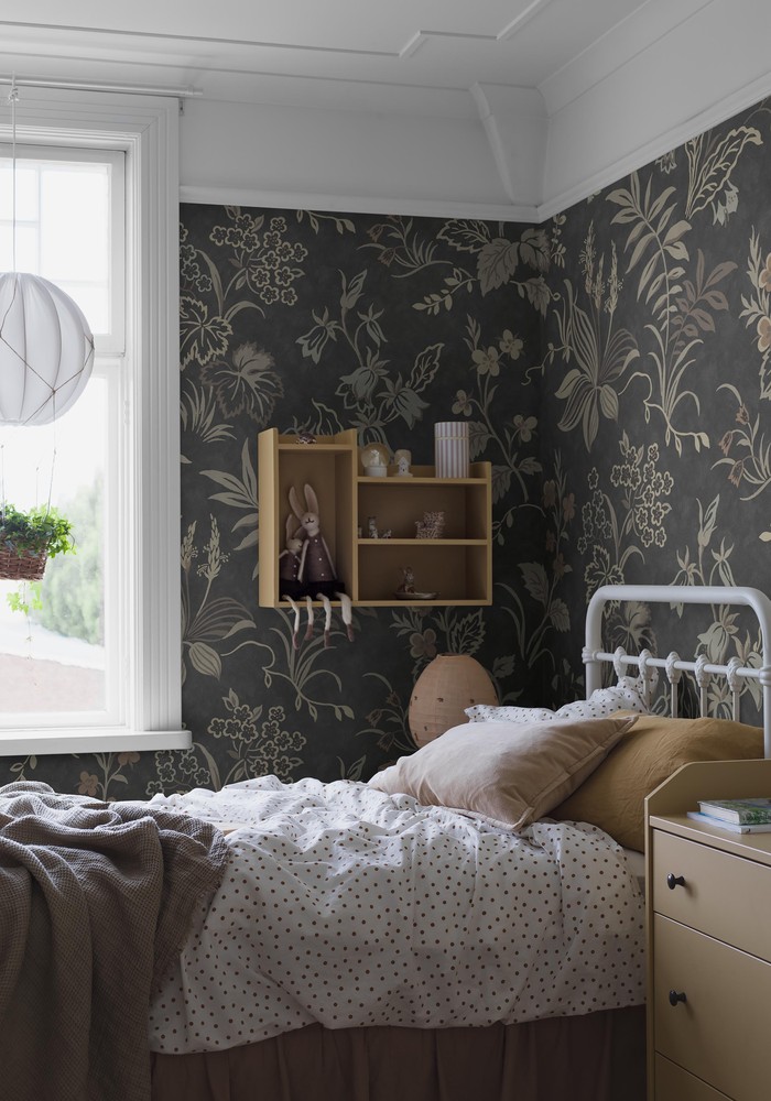 Folklore Grand wallpaper Boråstapeter