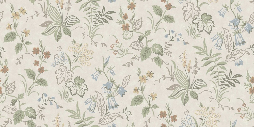 Folklore Grand wallpaper Boråstapeter