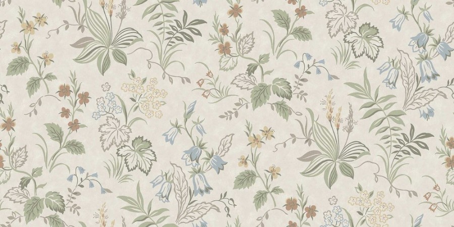 Folklore Grand wallpaper Boråstapeter