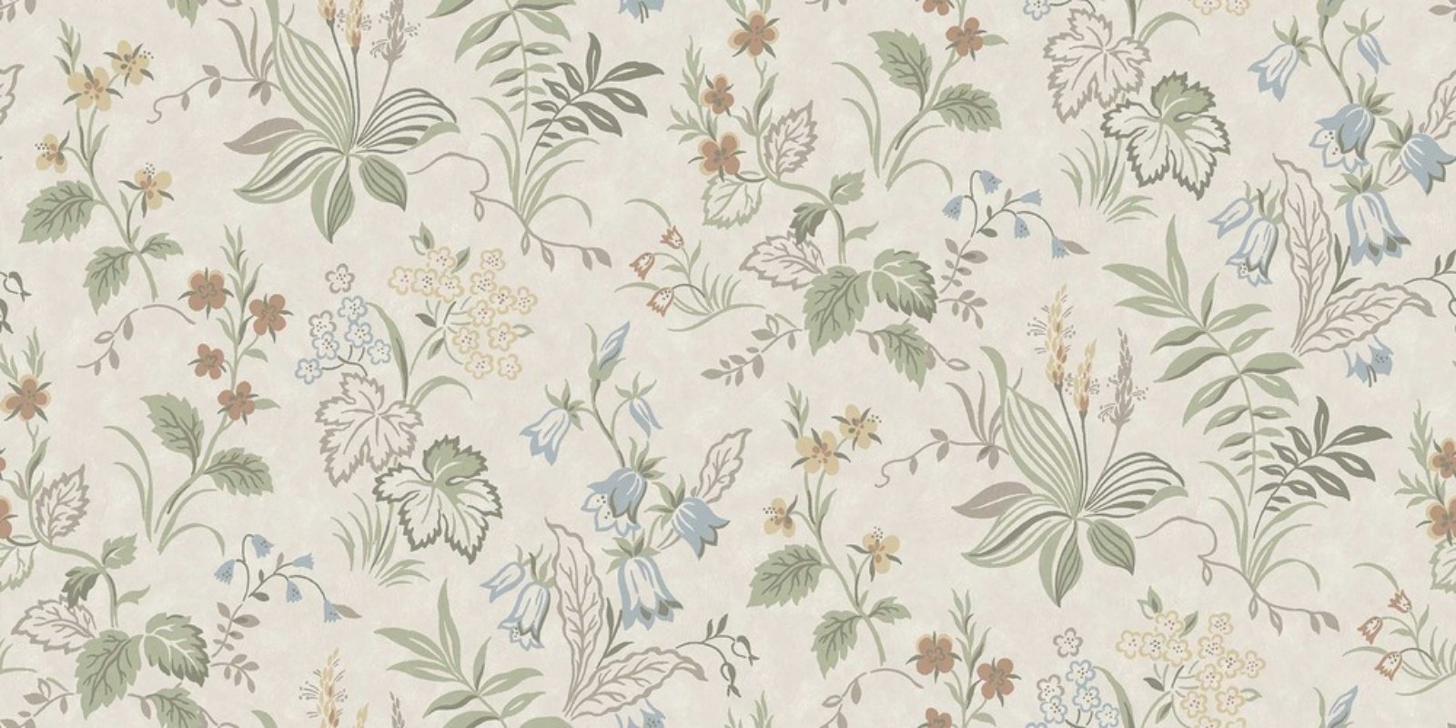 Folklore Grand wallpaper Boråstapeter