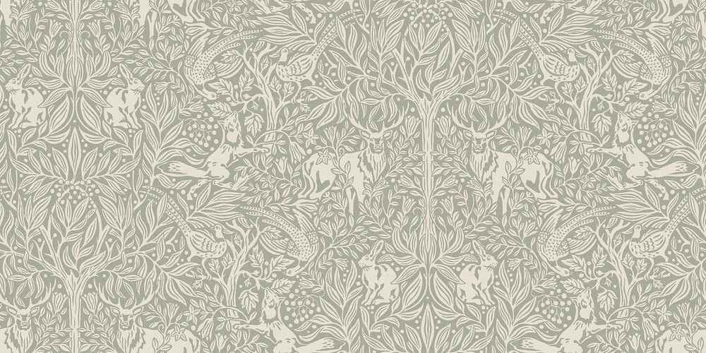 Under the Elder Tree Grand wallpaper Boråstapeter