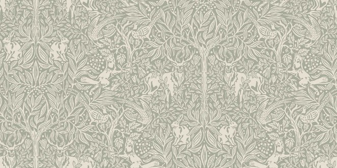 Under the Elder Tree Grand wallpaper Boråstapeter